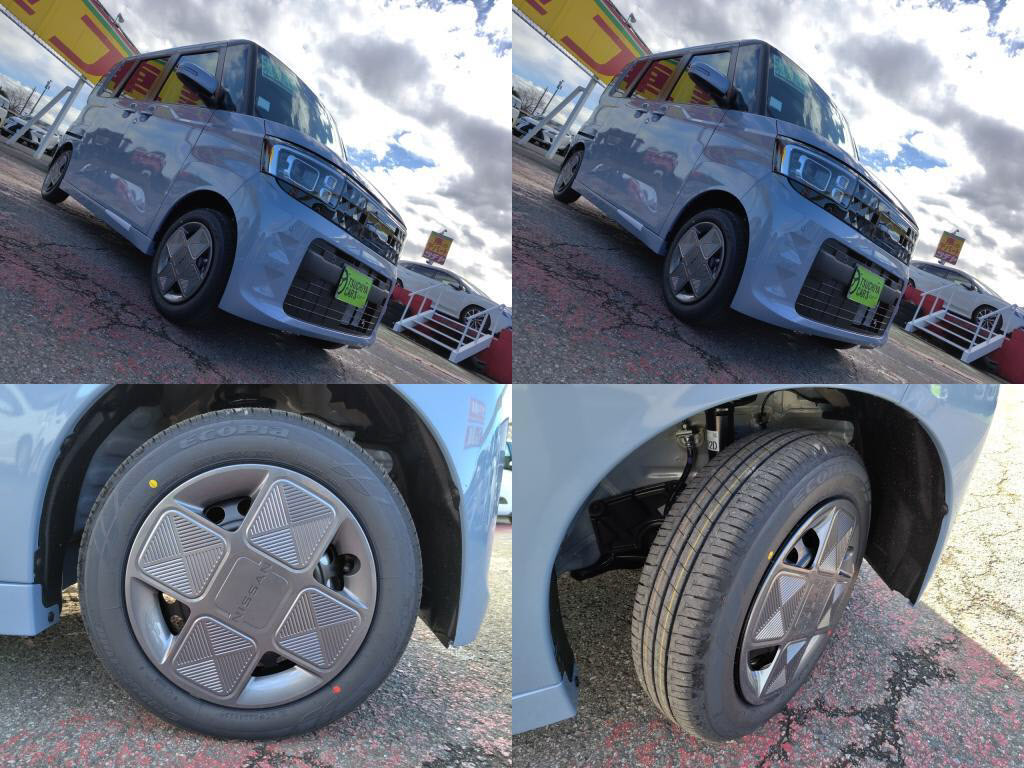 ルークスＸの写真 8