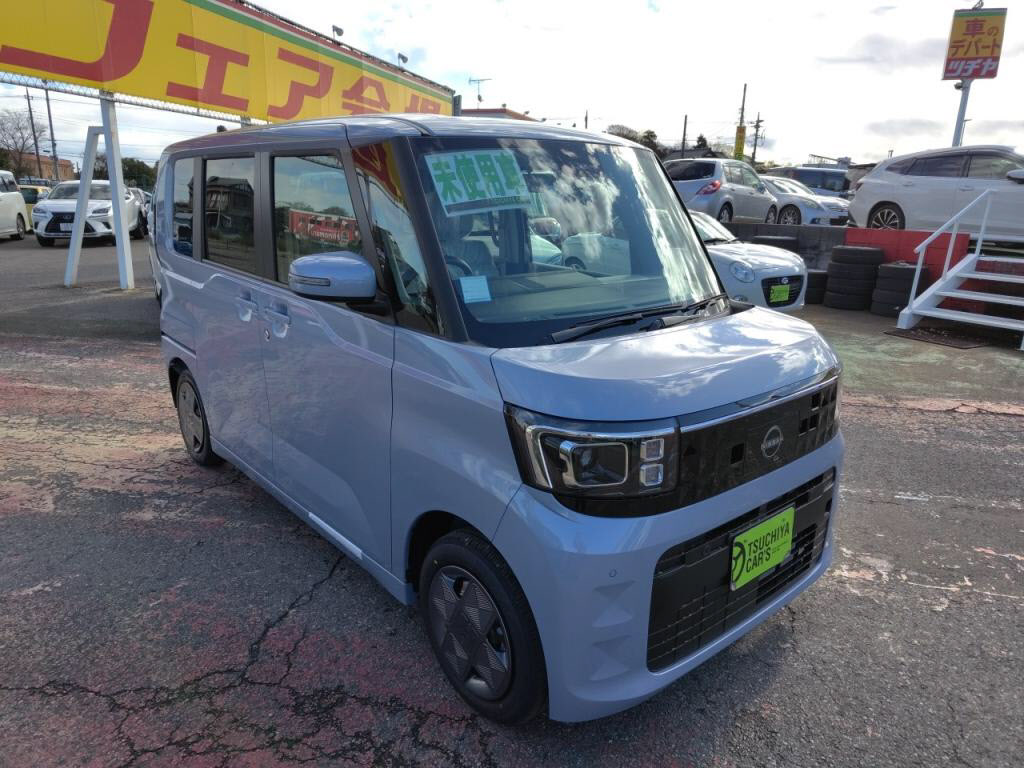 ルークスＸの写真 9