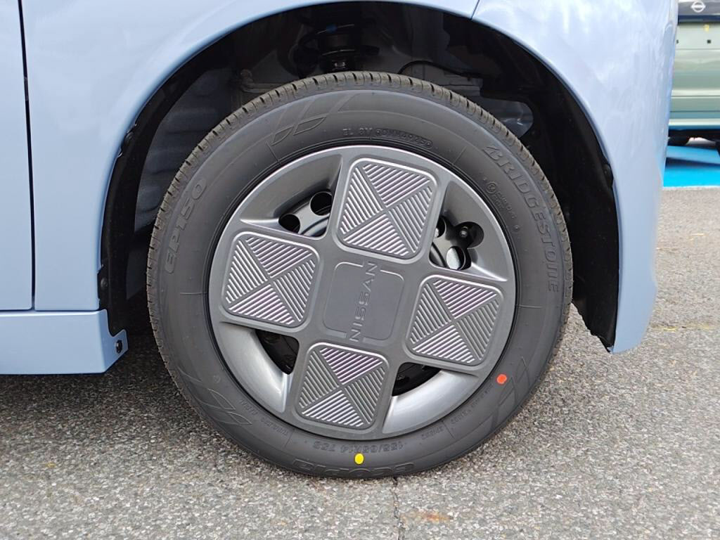 ルークスＸの写真 11