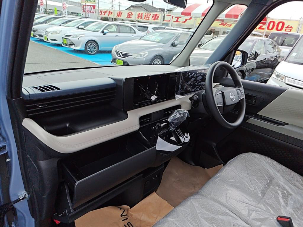 ルークスＸの写真 22