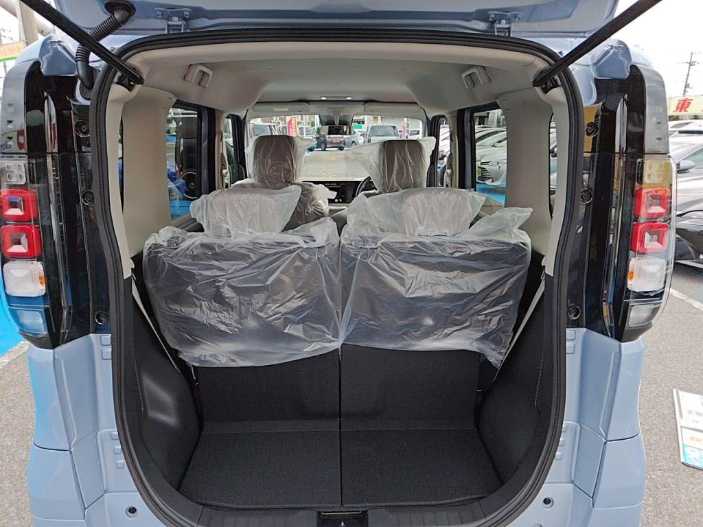 ルークスＸの写真 25