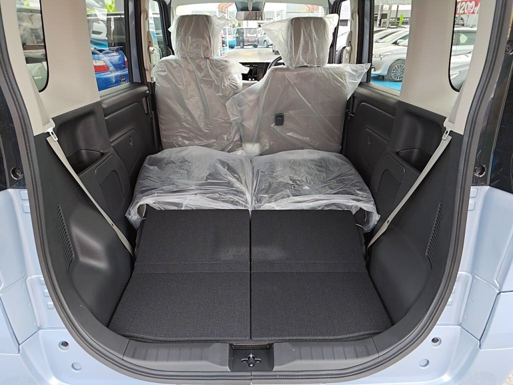 ルークスＸの写真 27