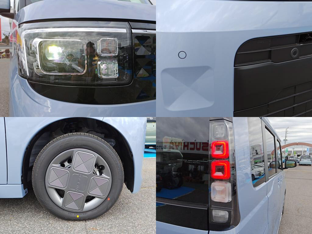 ルークスＸの写真 4