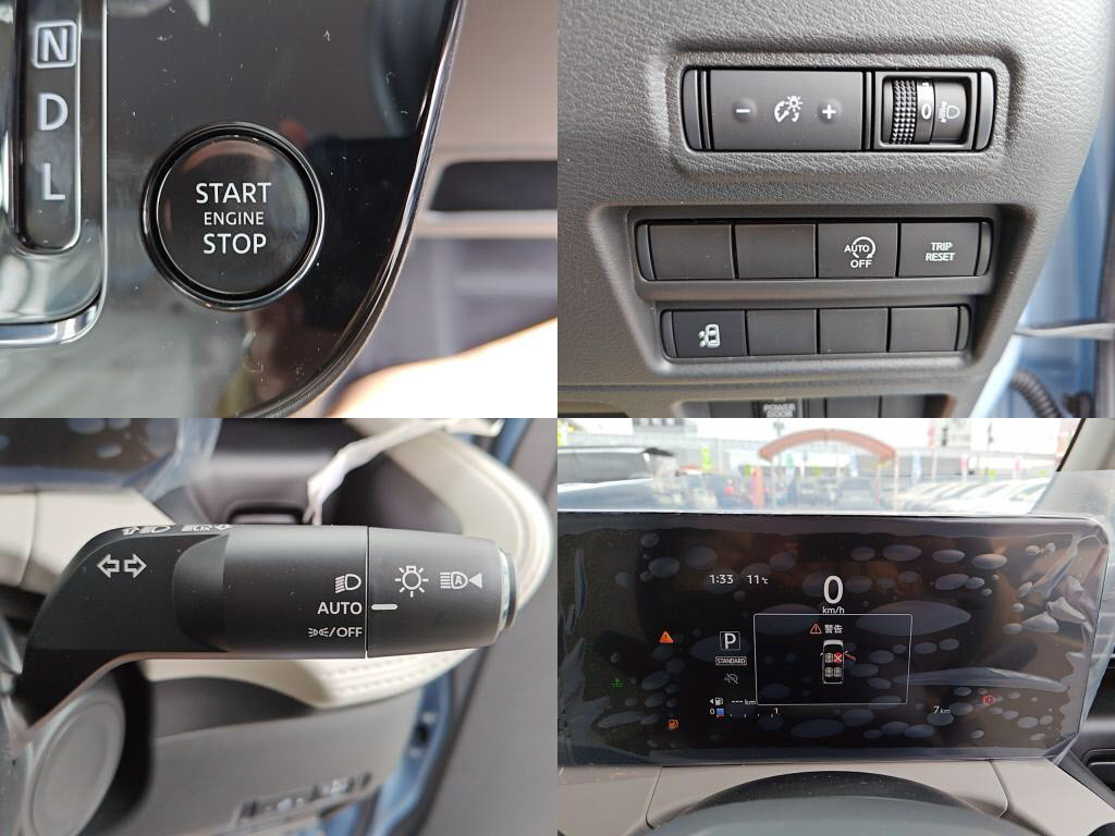 ルークスＸの写真 5