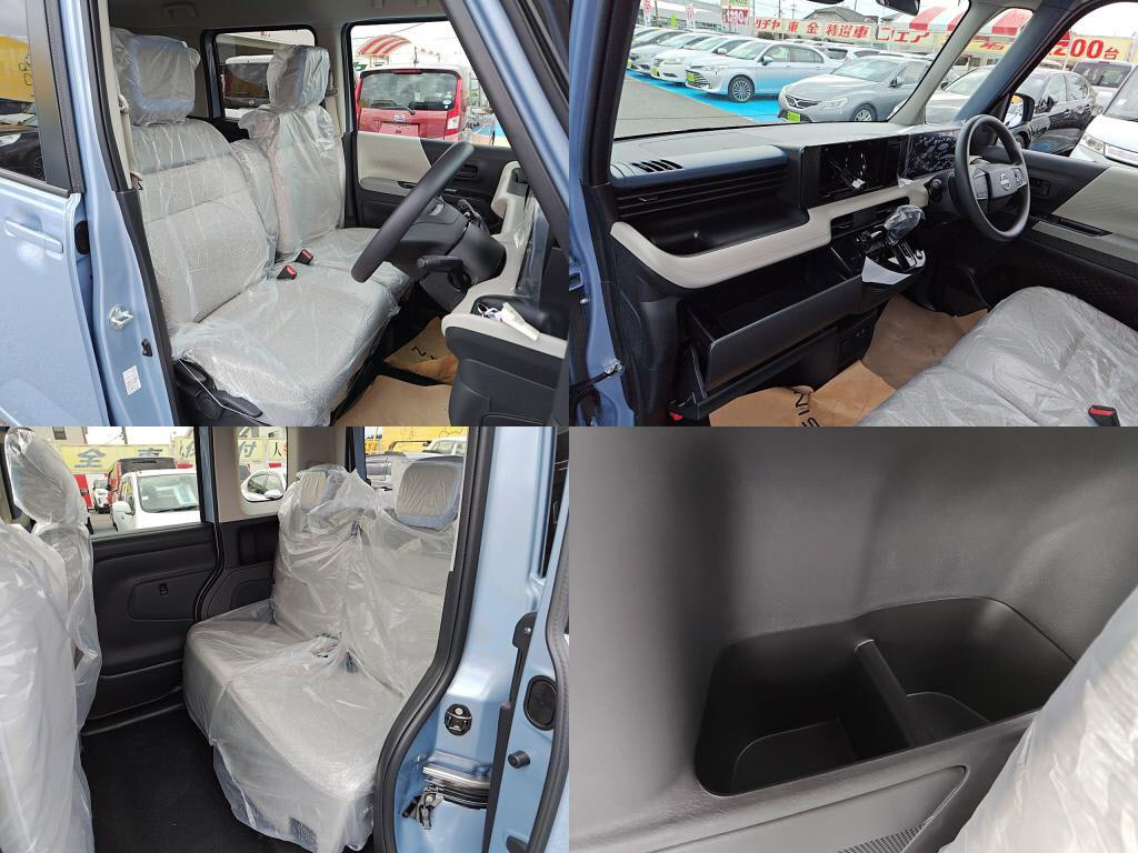 ルークスＸの写真 7