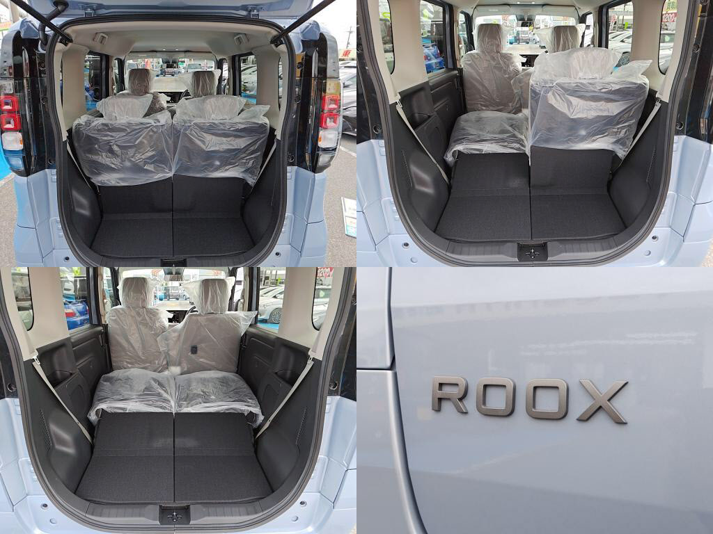 ルークスＸの写真 8