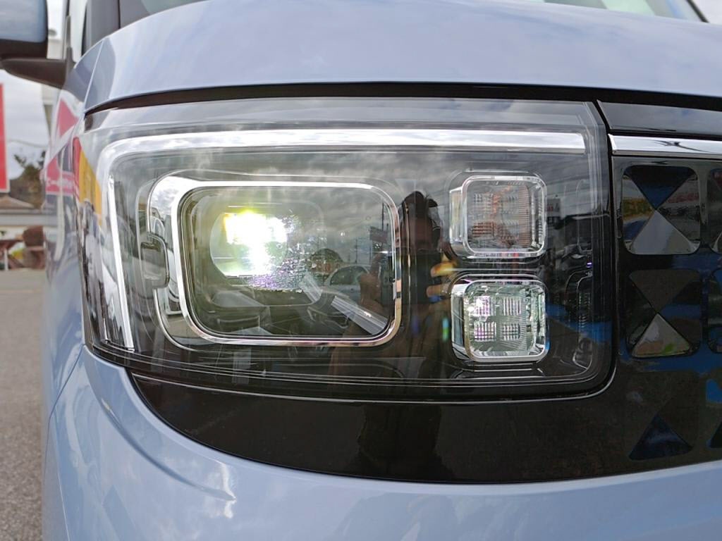 ルークスＸの写真 9