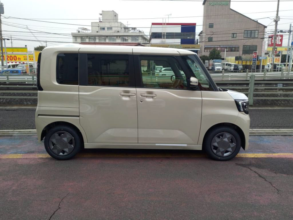 ルークスＸの写真 10