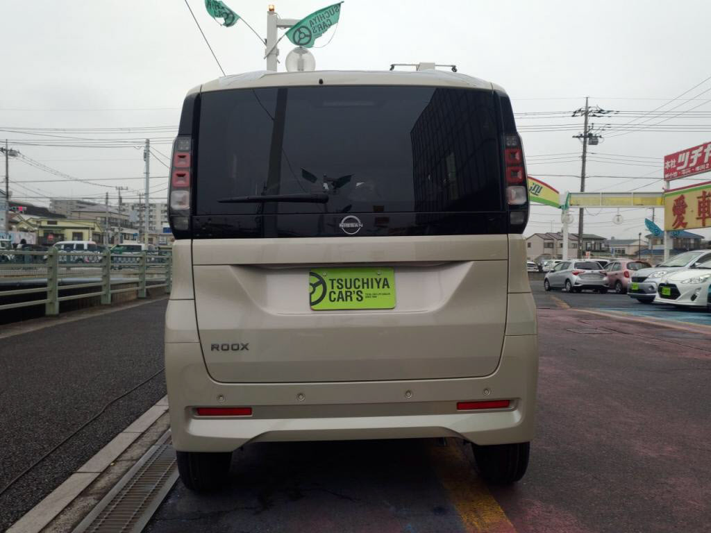 ルークスＸの写真 11