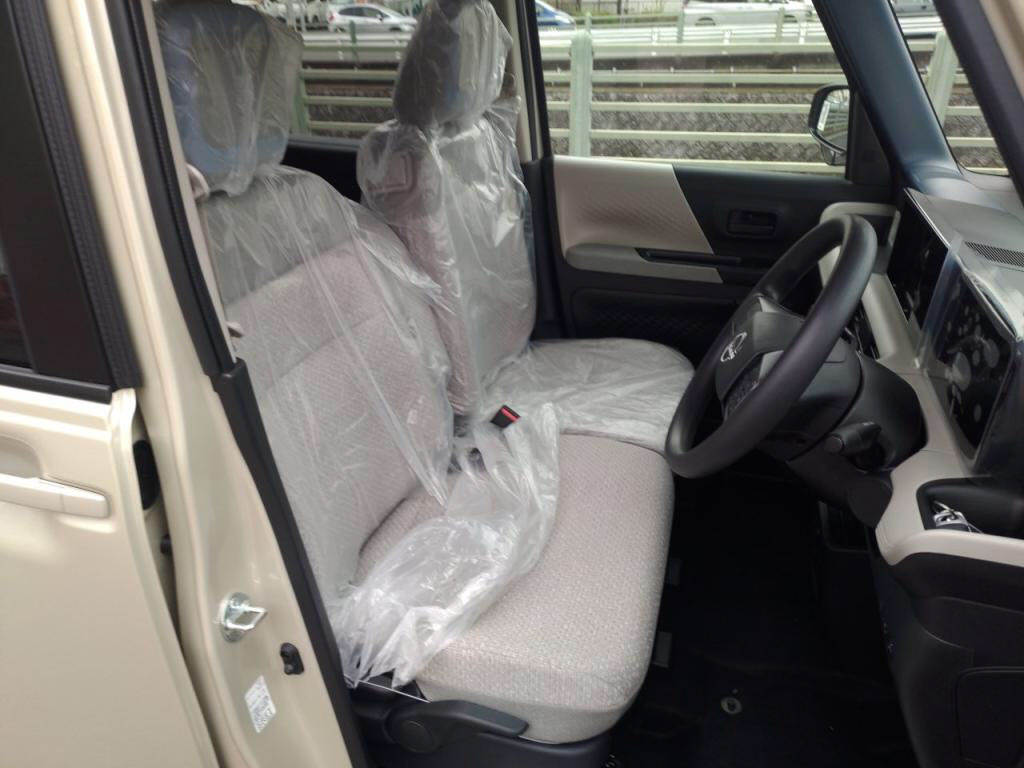 ルークスＸの写真 13