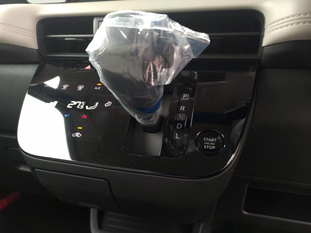 ルークスＸの写真 14