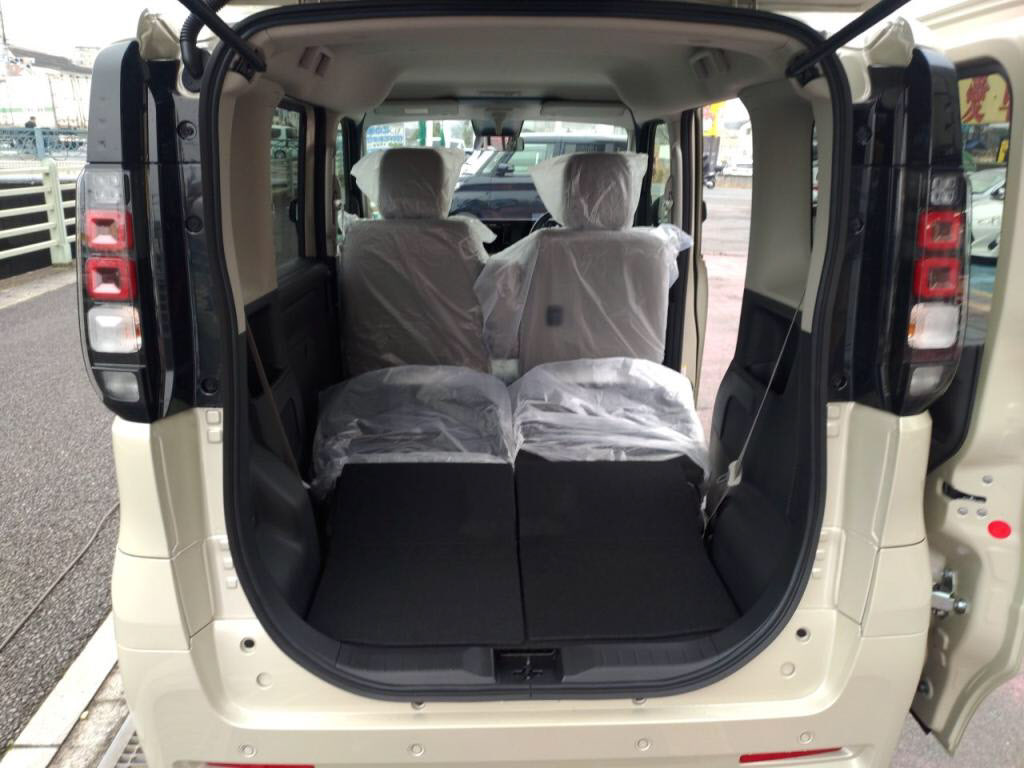 ルークスＸの写真 27