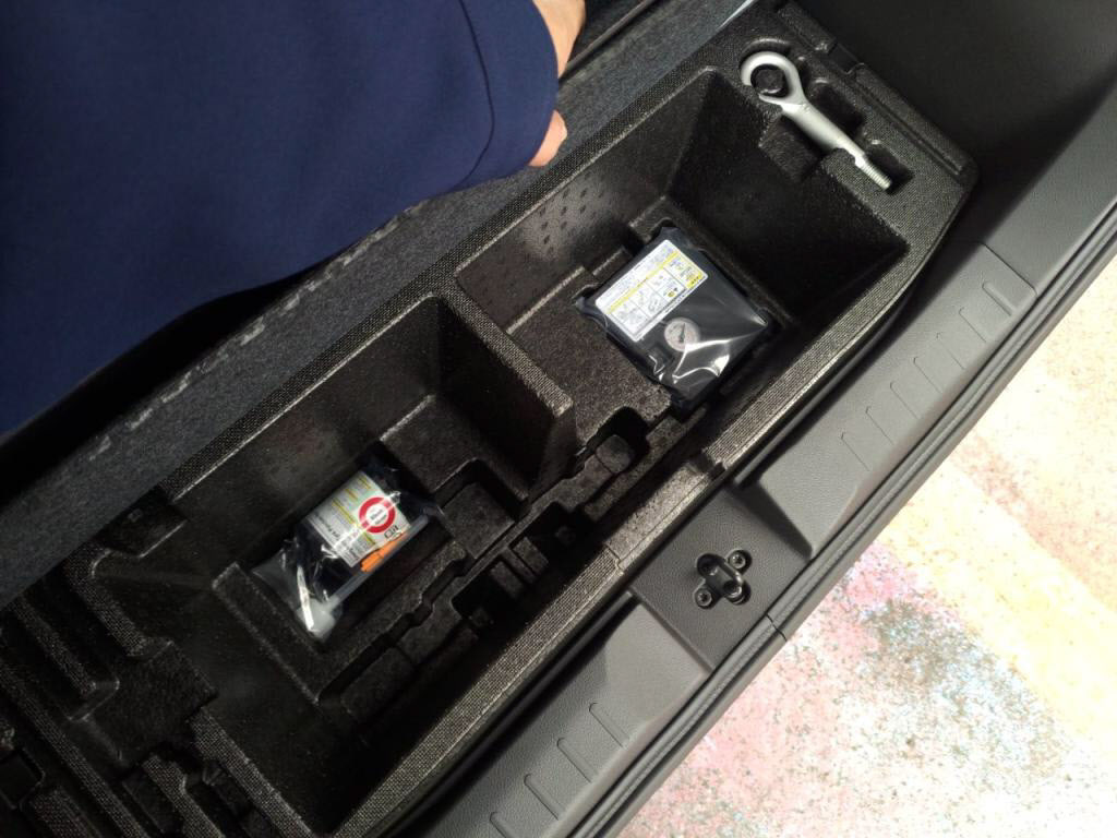 ルークスＸの写真 28