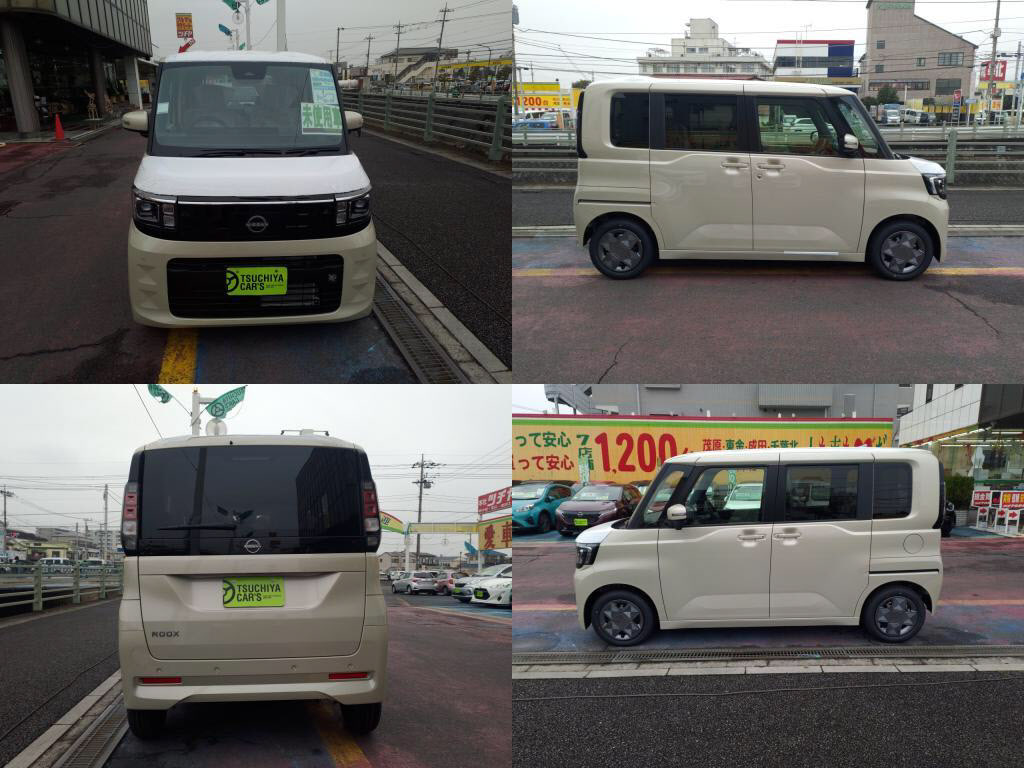 ルークスＸの写真 4