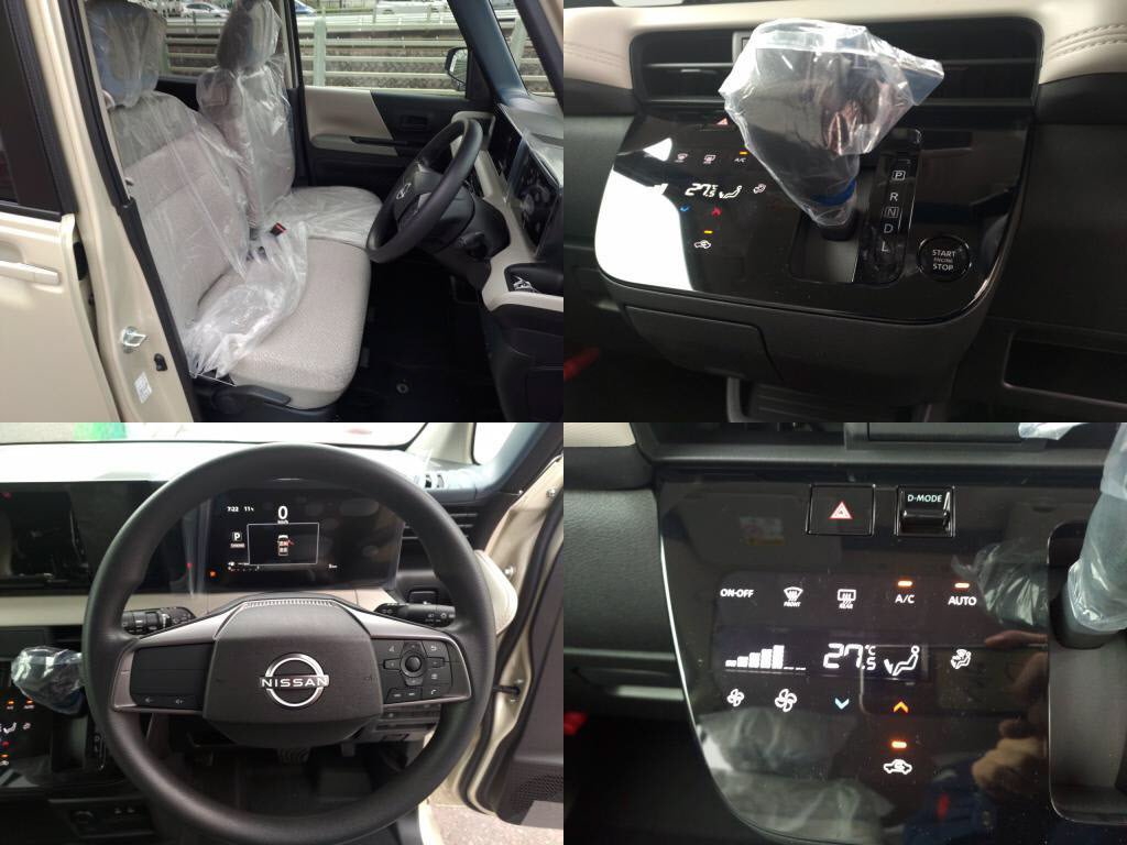 ルークスＸの写真 5