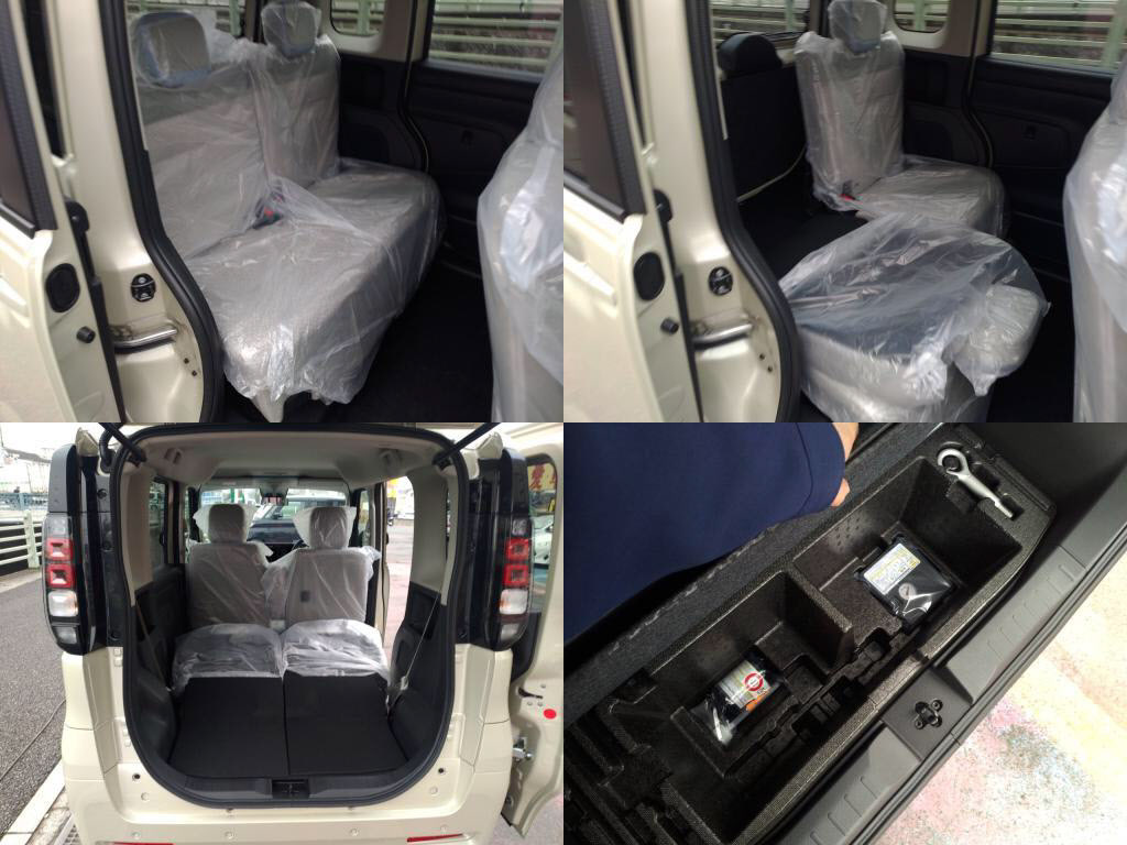 ルークスＸの写真 8