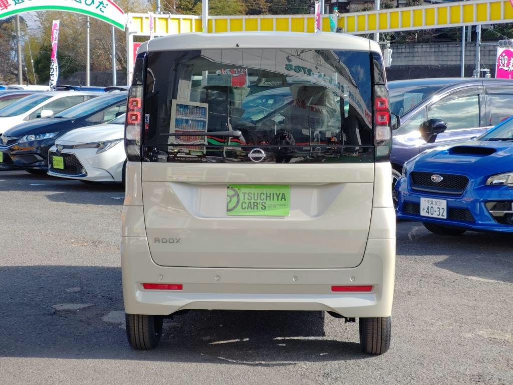 ルークスＸの写真 10