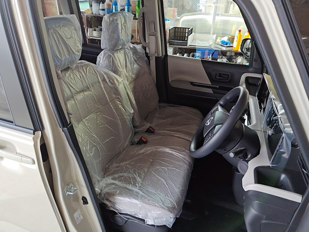 ルークスＸの写真 21