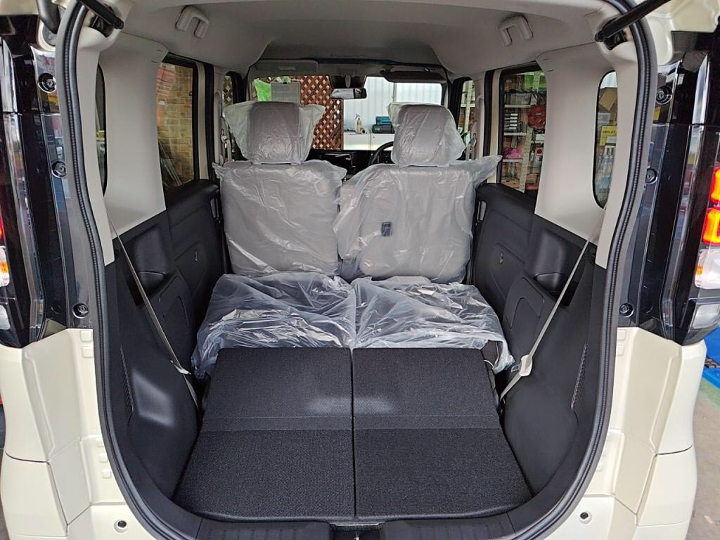 ルークスＸの写真 26