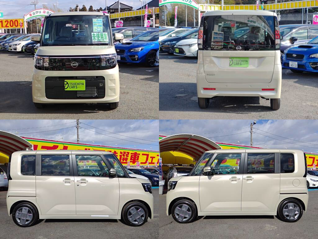 ルークスＸの写真 4