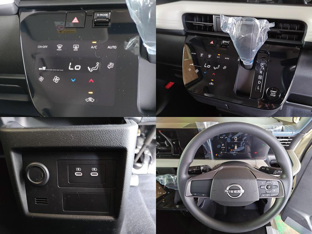 ルークスＸの写真 5