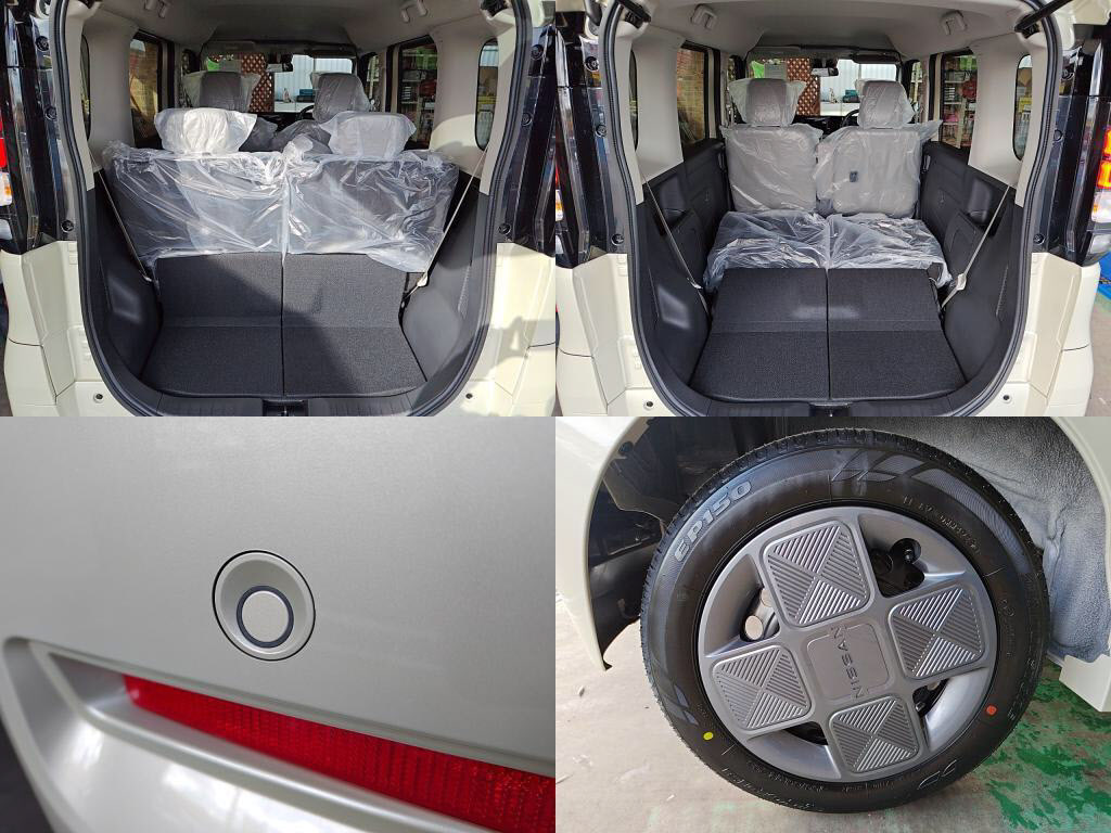 ルークスＸの写真 8