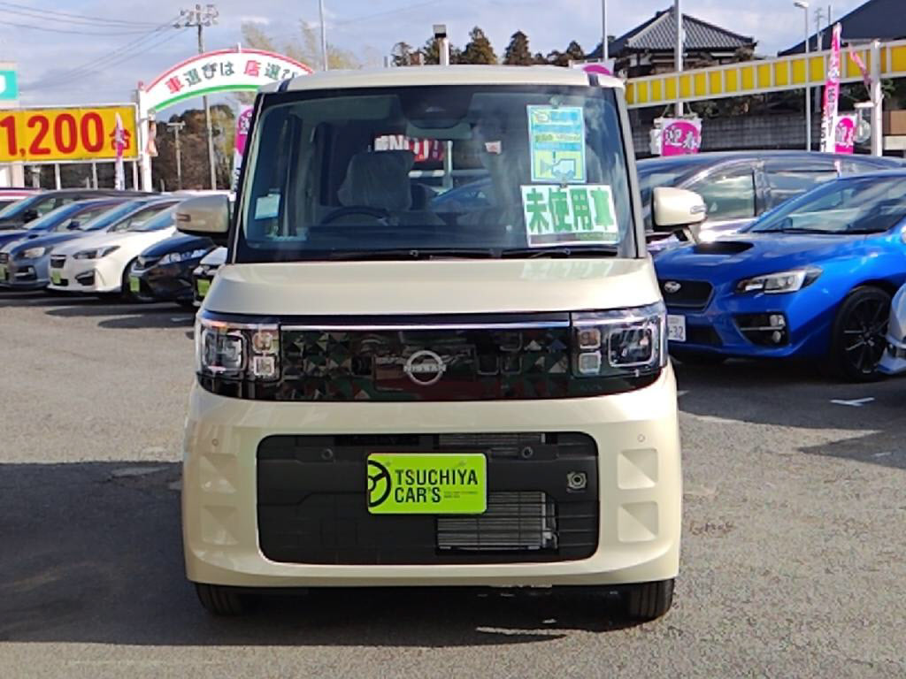 ルークスＸの写真 9