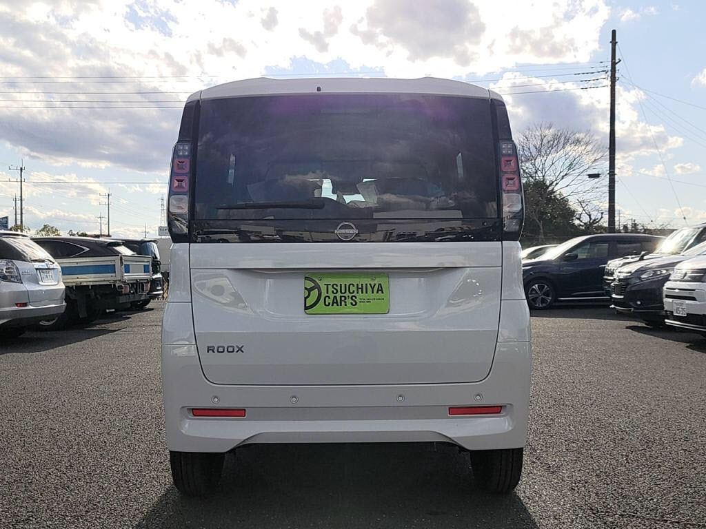 ルークスＸの写真 10