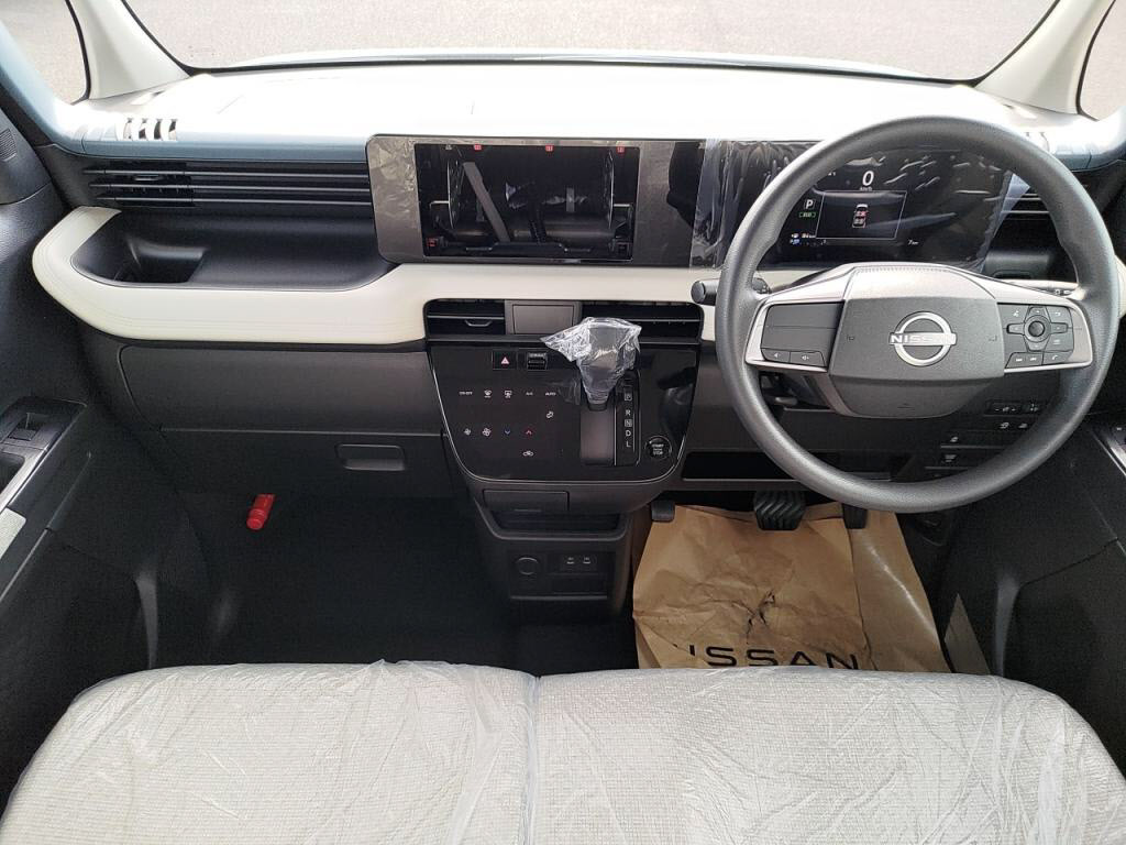 ルークスＸの写真 3