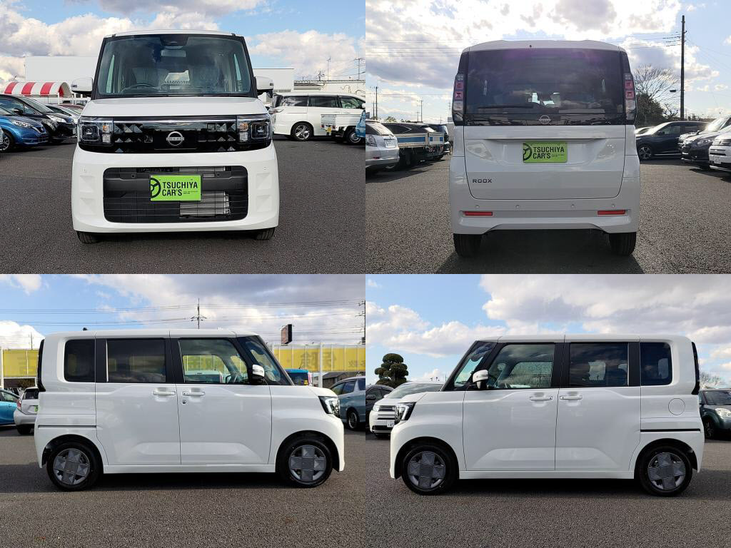 ルークスＸの写真 4