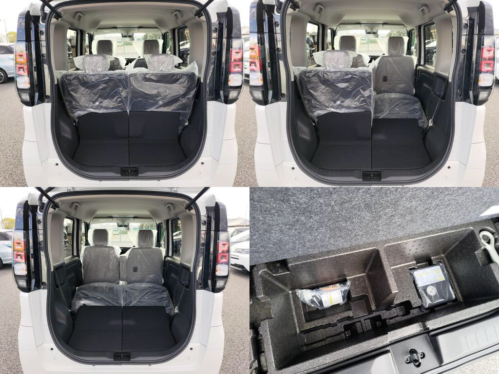 ルークスＸの写真 8