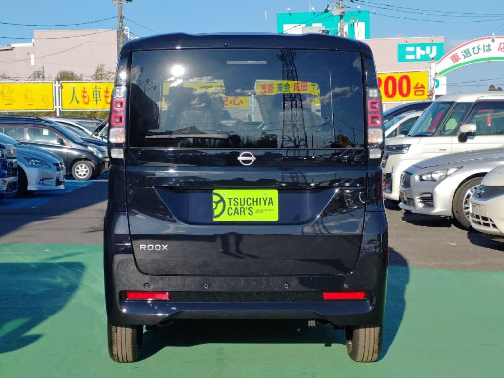 ルークスＸの写真 10