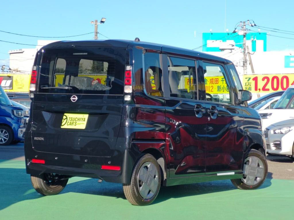 ルークスＸの写真 2