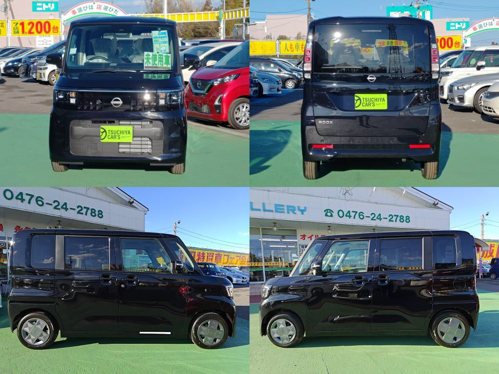 ルークスＸの写真 4