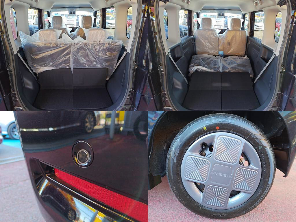 ルークスＸの写真 8