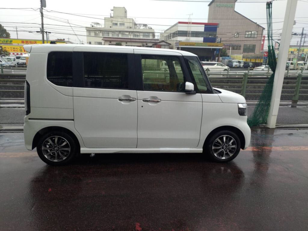 Ｎ＿ＢＯＸカスタムヒョウジュンの写真 10