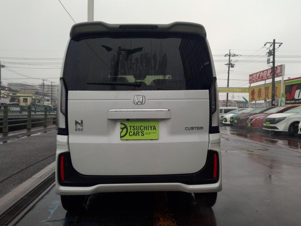 Ｎ＿ＢＯＸカスタムヒョウジュンの写真 11