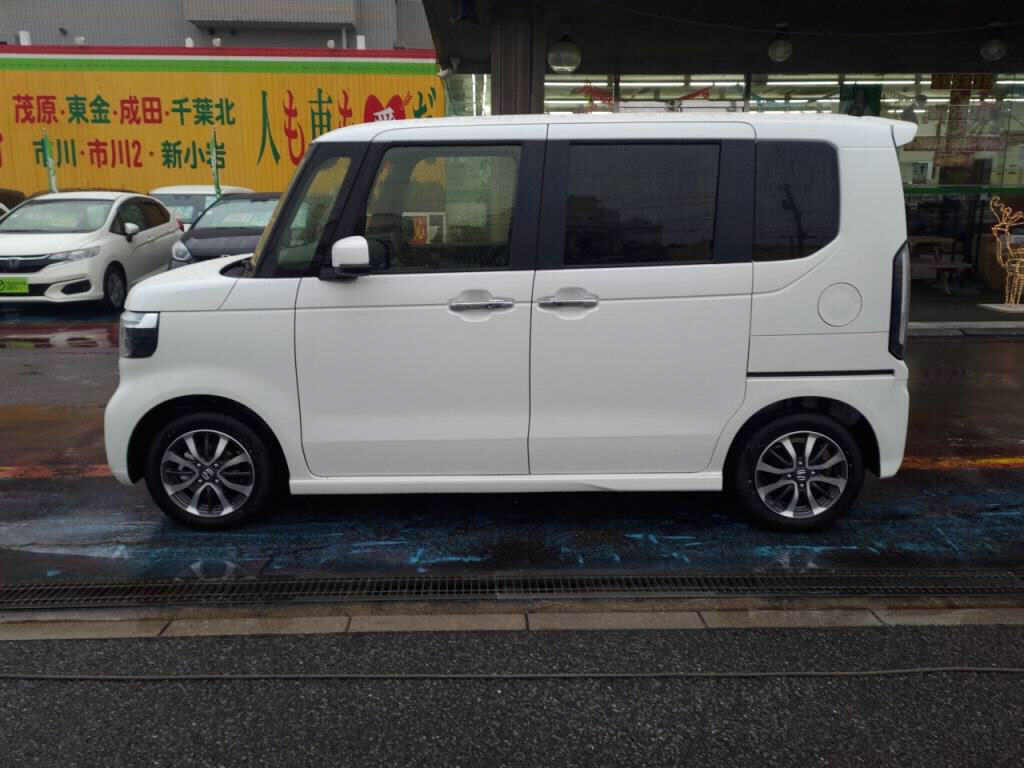 Ｎ＿ＢＯＸカスタムヒョウジュンの写真 12