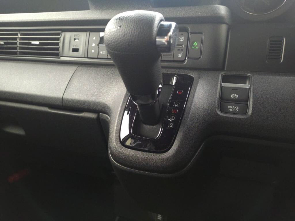 Ｎ＿ＢＯＸカスタムヒョウジュンの写真 14