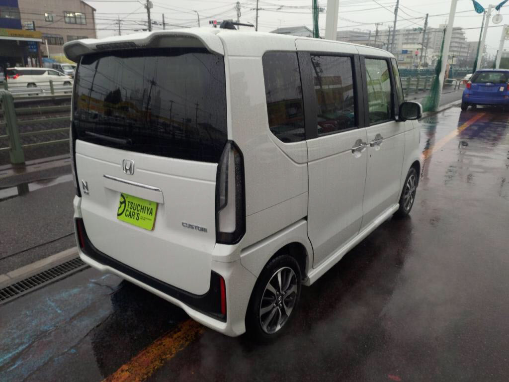 Ｎ＿ＢＯＸカスタムヒョウジュンの写真 2