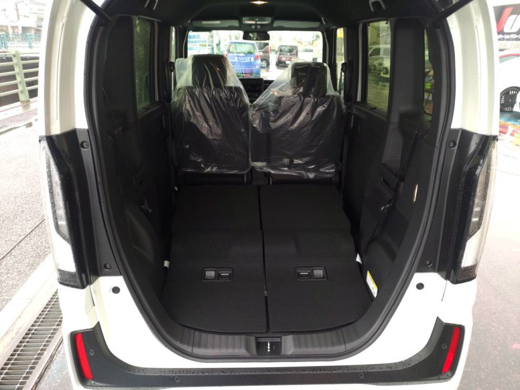 Ｎ＿ＢＯＸカスタムヒョウジュンの写真 27