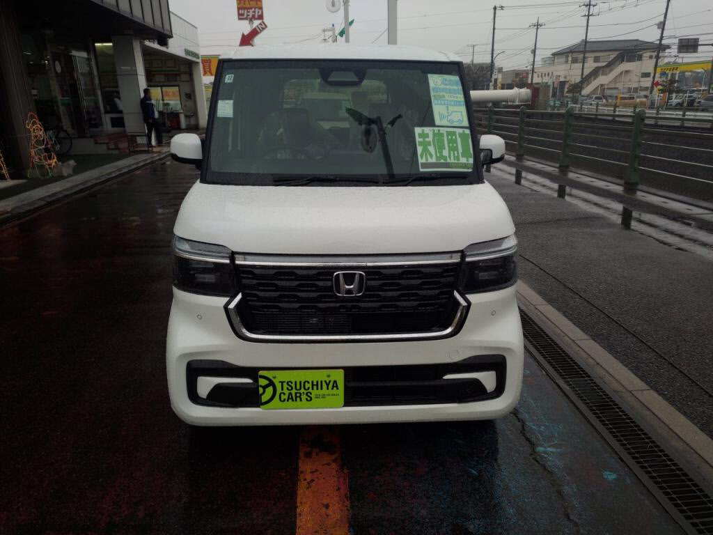 Ｎ＿ＢＯＸカスタムヒョウジュンの写真 9