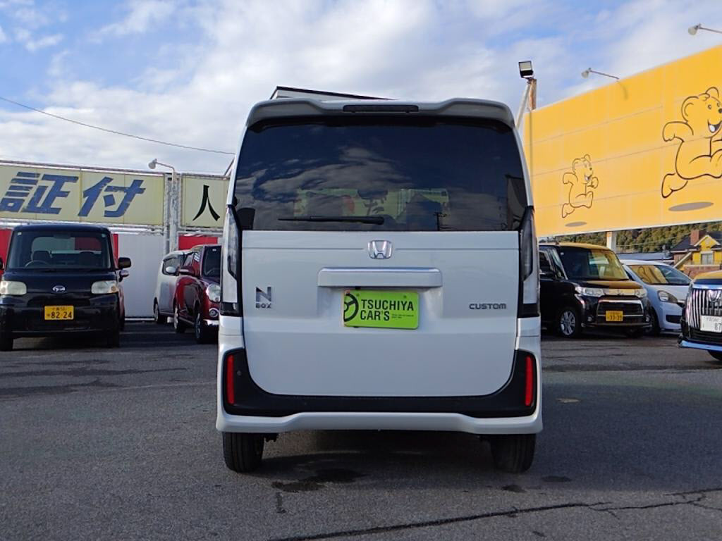 Ｎ＿ＢＯＸカスタムヒョウジュンの写真 11