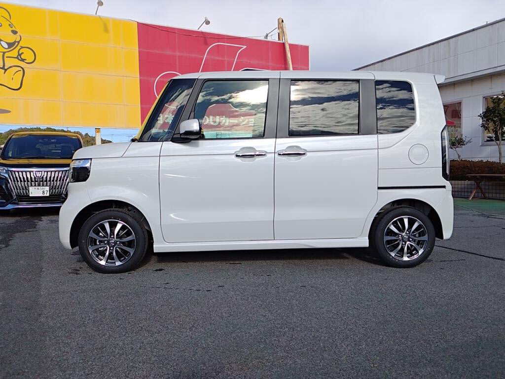 Ｎ＿ＢＯＸカスタムヒョウジュンの写真 12