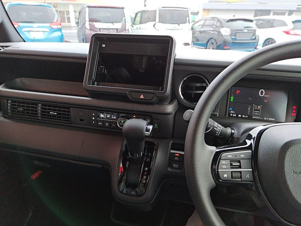 Ｎ＿ＢＯＸカスタムヒョウジュンの写真 5