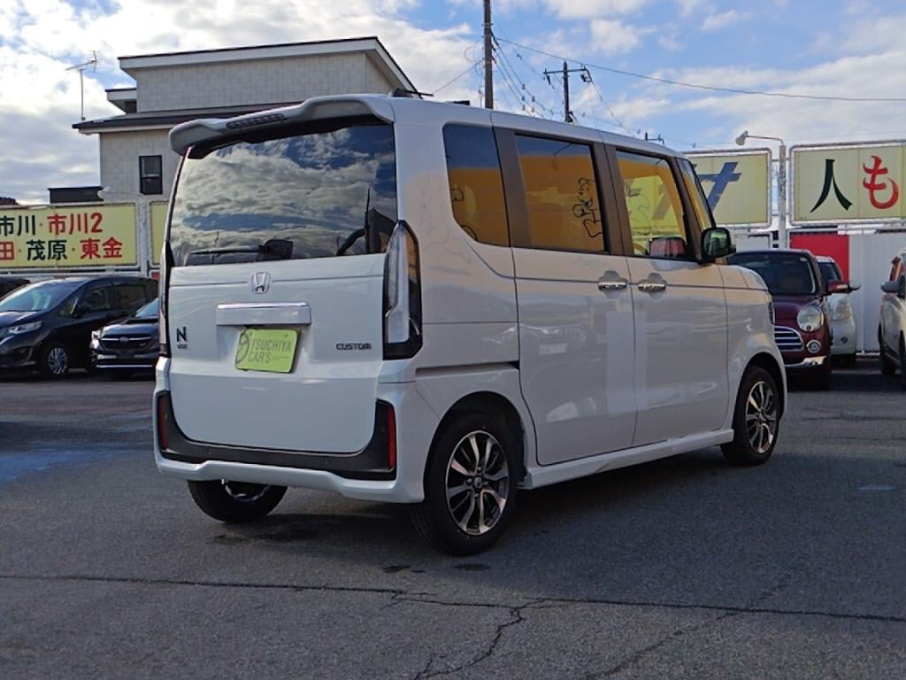 Ｎ＿ＢＯＸカスタムヒョウジュンの写真 2