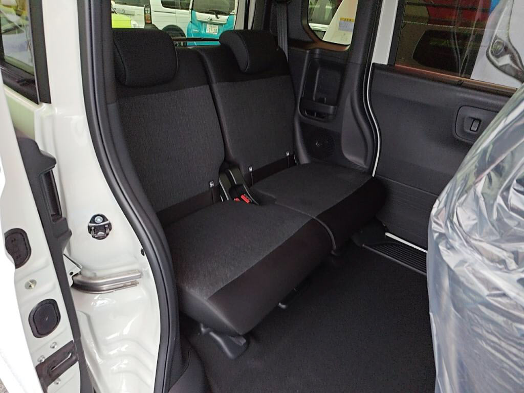 Ｎ＿ＢＯＸカスタムヒョウジュンの写真 13