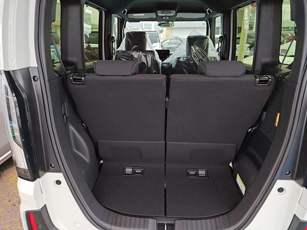 Ｎ＿ＢＯＸカスタムヒョウジュンの写真 14