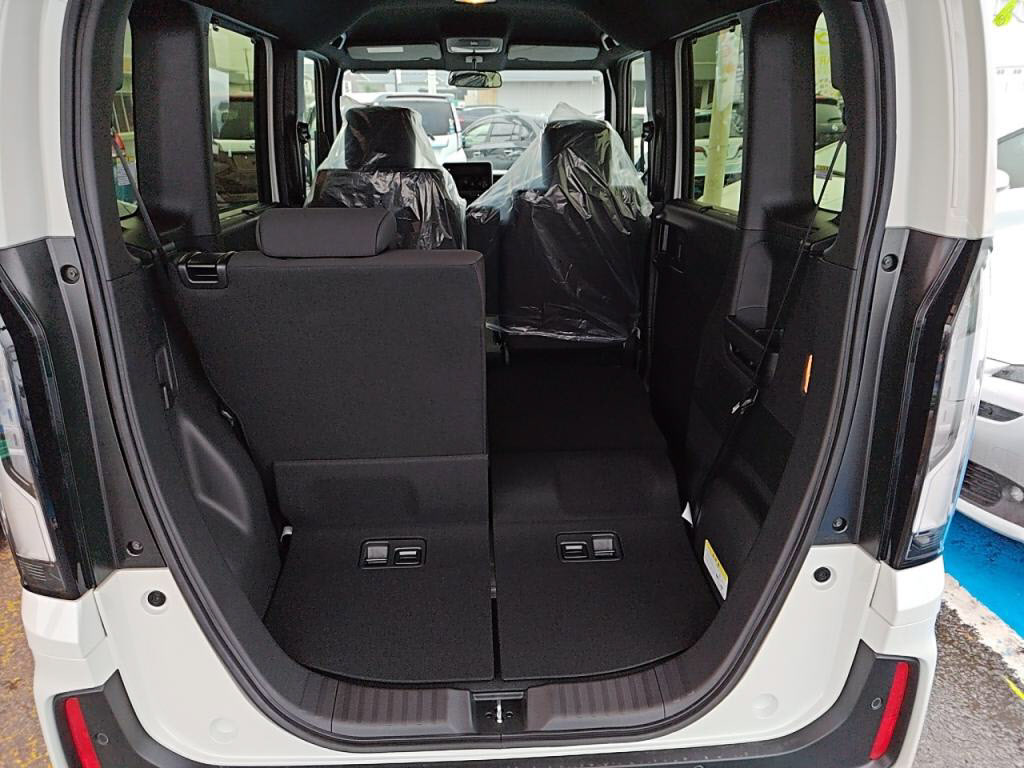 Ｎ＿ＢＯＸカスタムヒョウジュンの写真 15