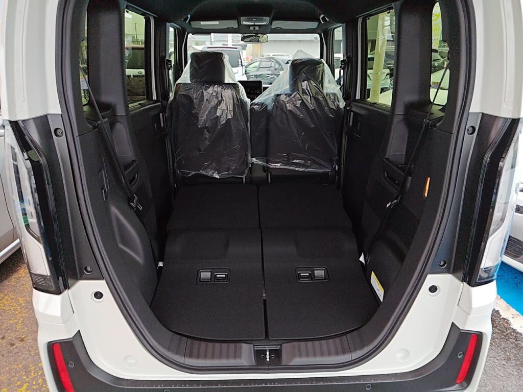 Ｎ＿ＢＯＸカスタムヒョウジュンの写真 16